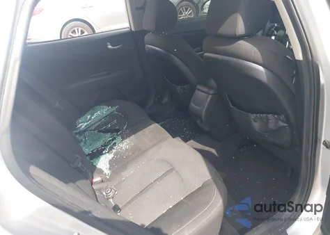 2017 Kia Optima Lx из США, поврежденный, VIN 5XXGT4L34HG176210